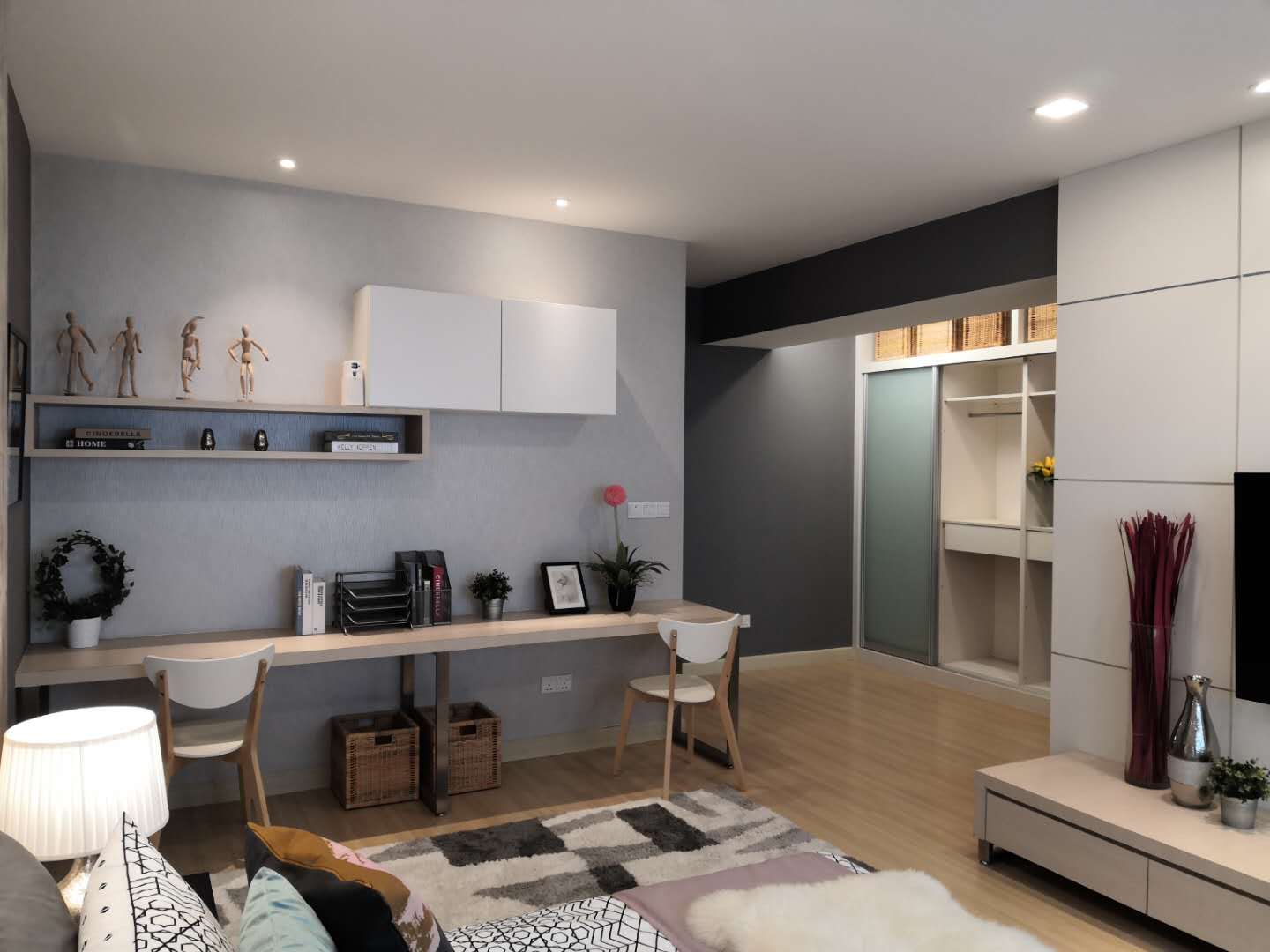 Hijauan family lounge